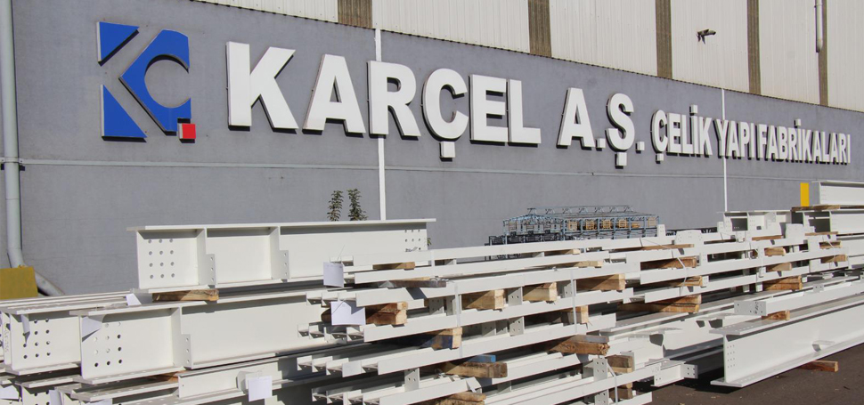 Karçel A.Ş. Karabük Kum Hazırlama Tesisi Yapısal Çelik İşleri’ni Gerçekleştirecek